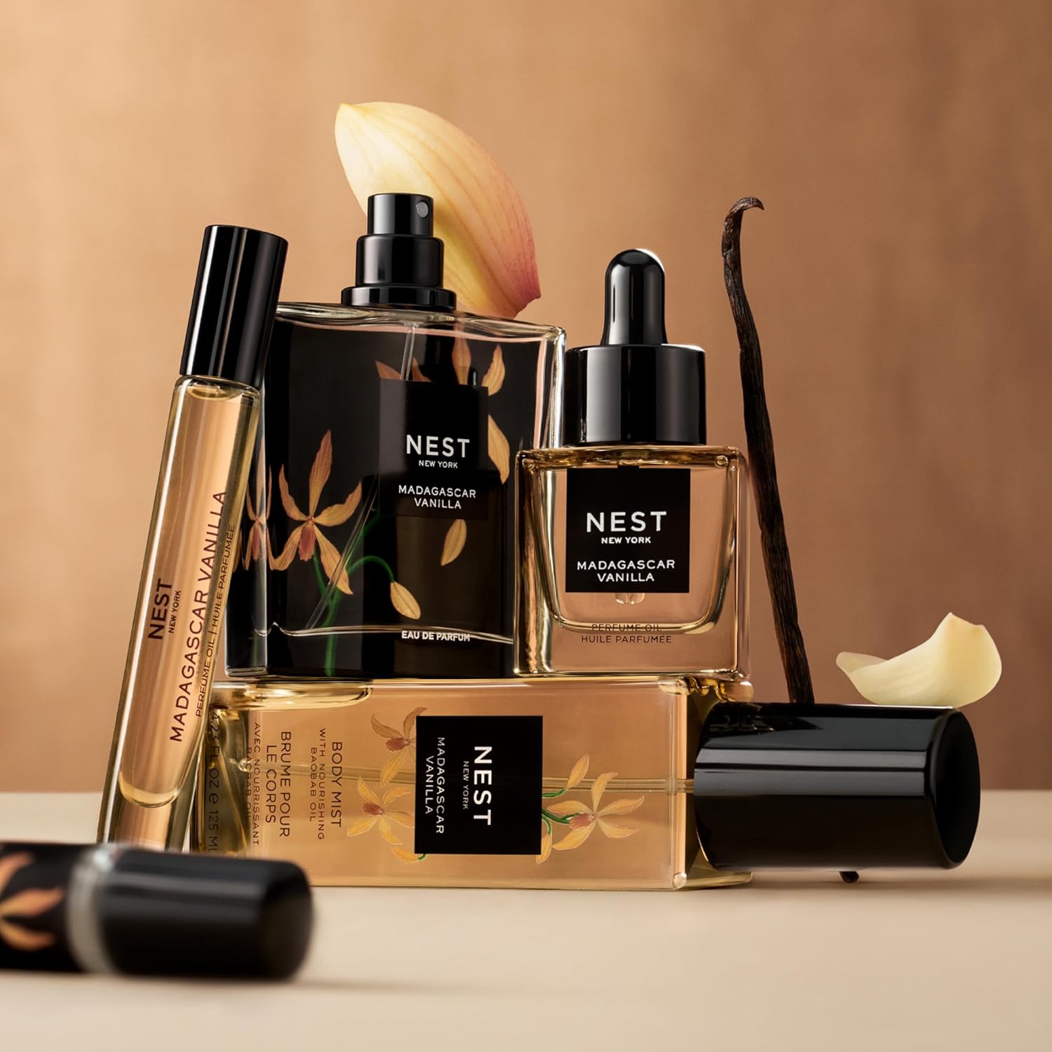 NEST New York Madagascar Vanilla Body Mist - 125 mL - Image 4