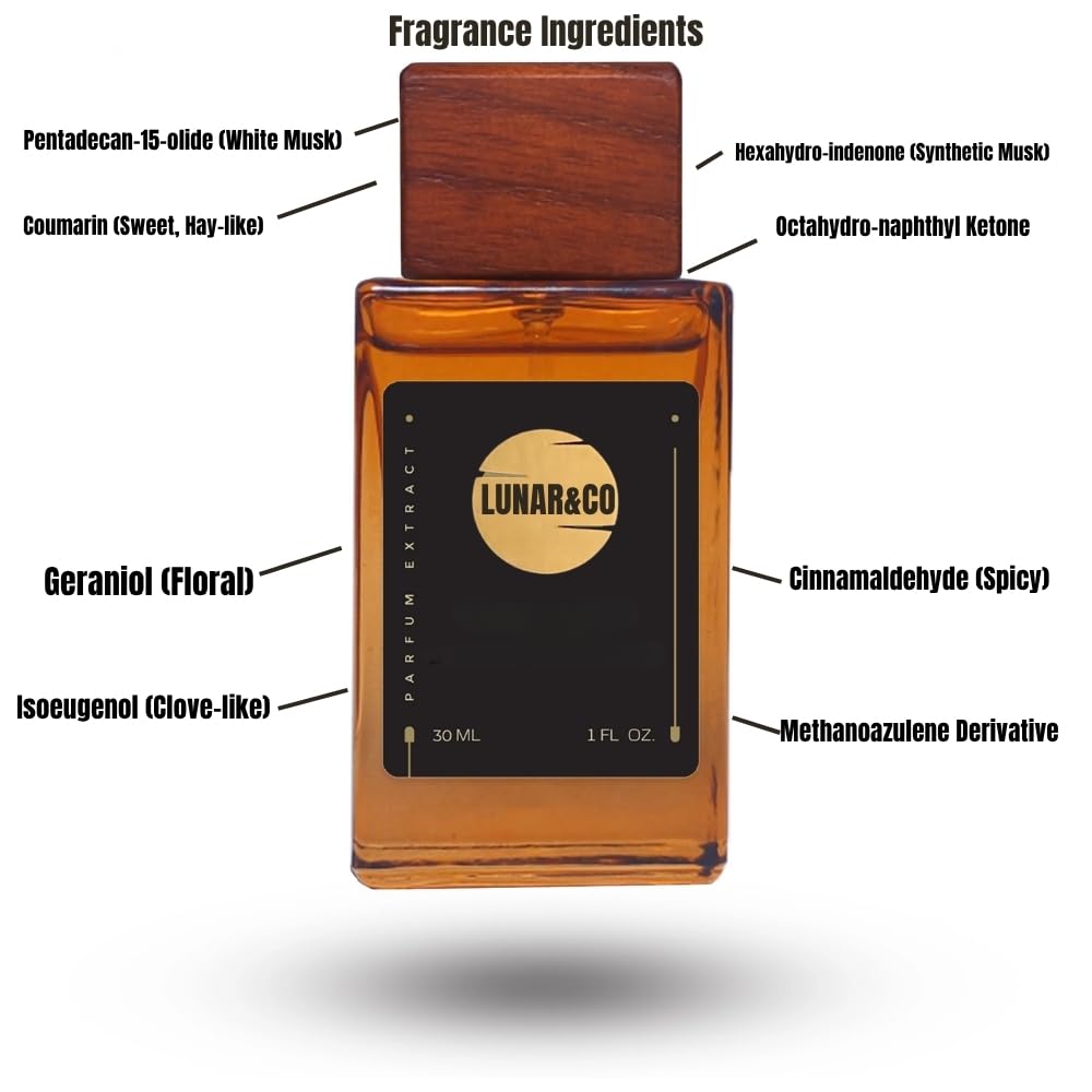 Ani’shane Eau de Parfum 10 mL | Unisex Luxury Fragrance | Long-Lasting Niche Concentrated Perfume Spray - Image 2