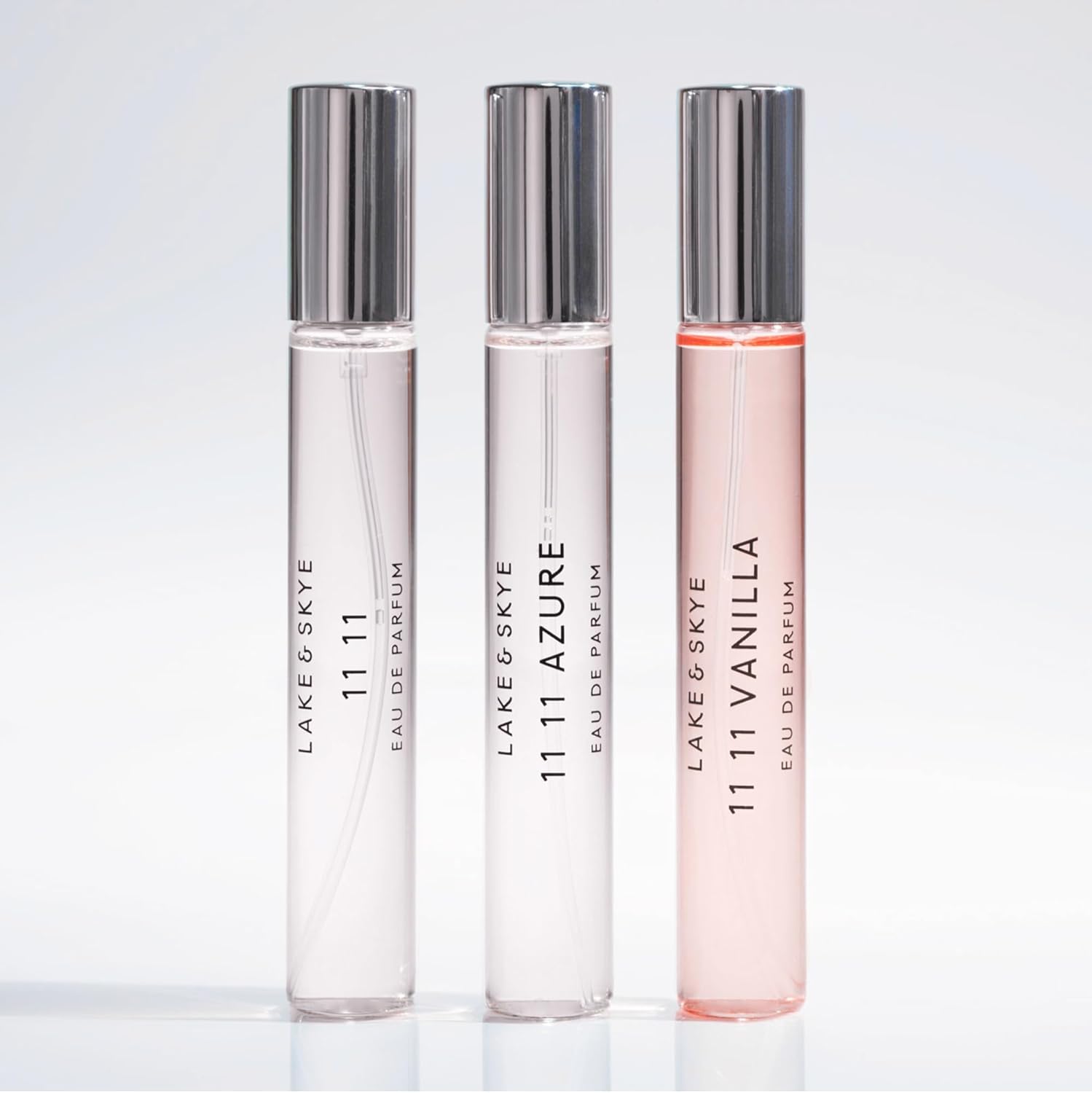Lake & Skye 11 11 Vanilla Eau de Parfum Travel Spray 15mL - Vanilla, Cashmere, Dreamy, Crème, Skin Musk, Clean, Vegan, Paraben-Free, Cruelty-Free - Image 5