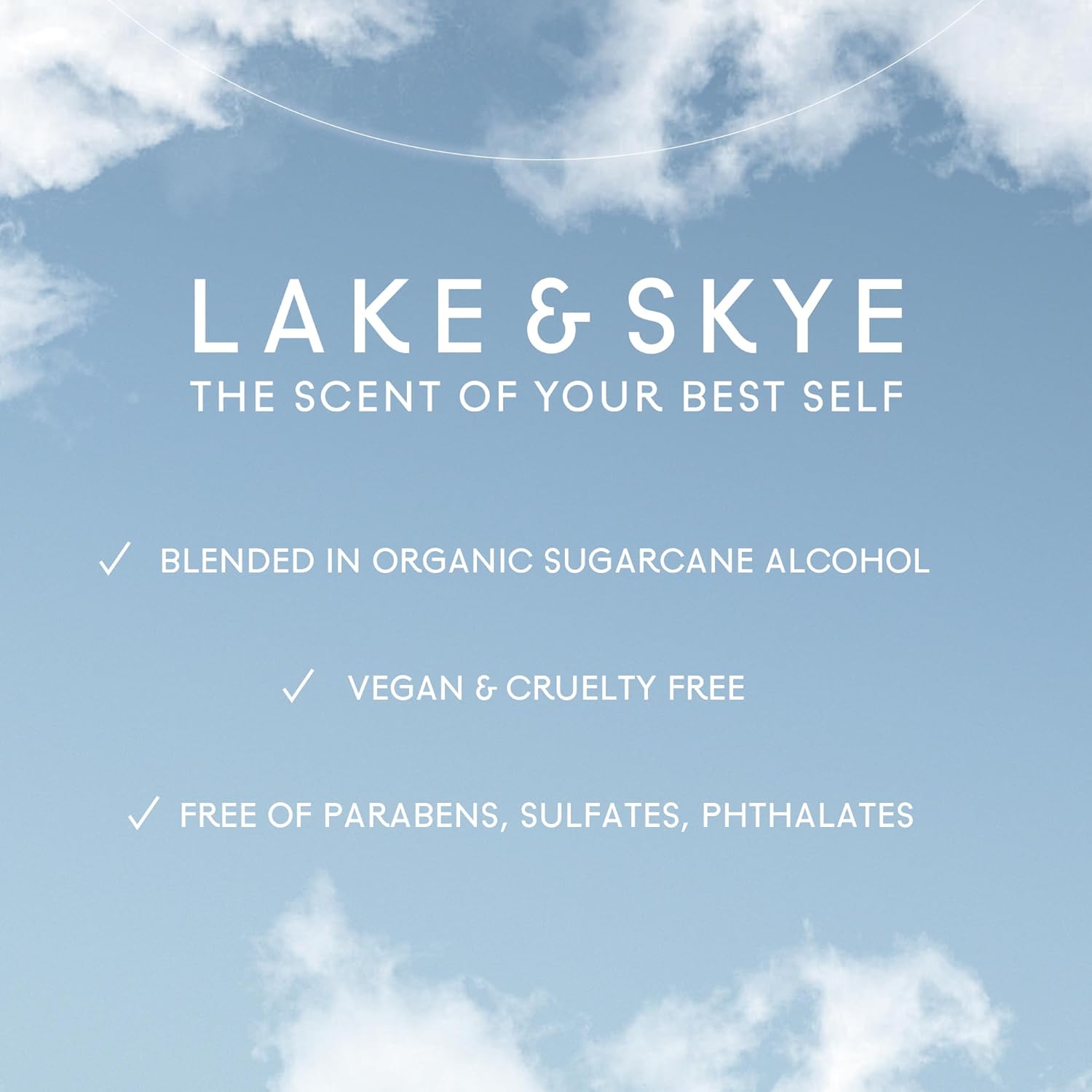 Lake & Skye 11 11 Vanilla Eau de Parfum Travel Spray 15mL - Vanilla, Cashmere, Dreamy, Crème, Skin Musk, Clean, Vegan, Paraben-Free, Cruelty-Free - Image 6