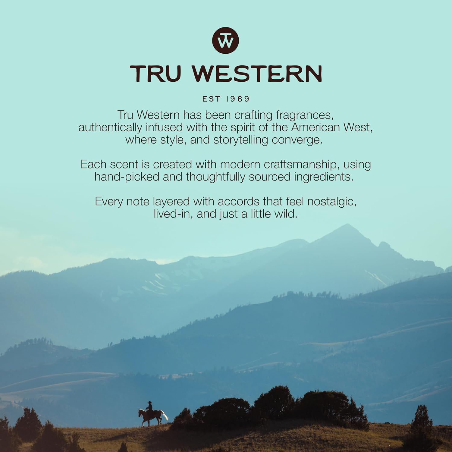 Tru Fragrance Beauty Wilderness Crystal Woods Eau de Parfum Spray- Fresh and Warm Floral Fragrance for Women - Featuring Notes of Eucalyptus Blooms, Jasmine Petals and Sheer Cedar - Image 10