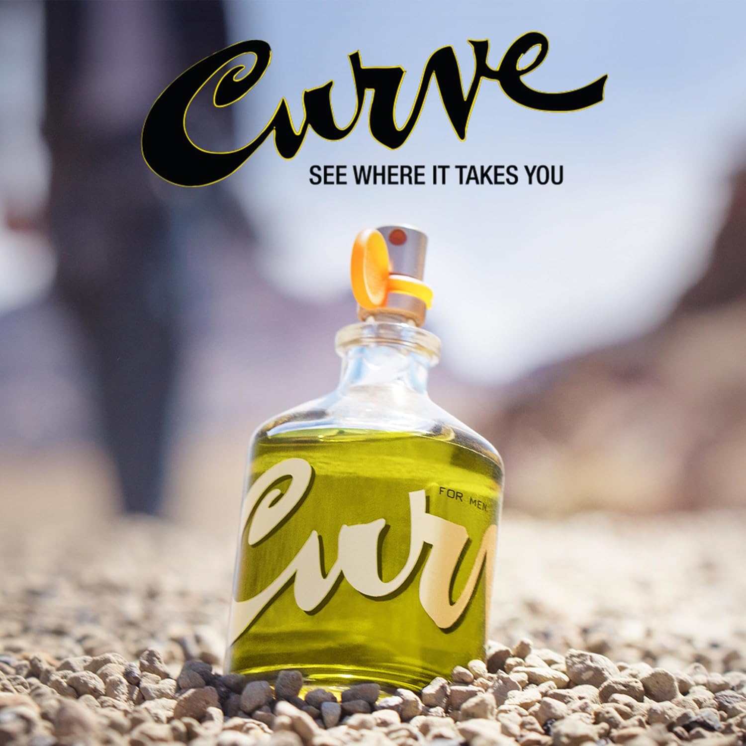 Curve for Men 3 Piece Fragrance Gift Set, Deodorant, Aftershave Balm & Cologne, Spicy Woody Magnetic Scent for Day or Night, 2.5 fl oz - Image 6