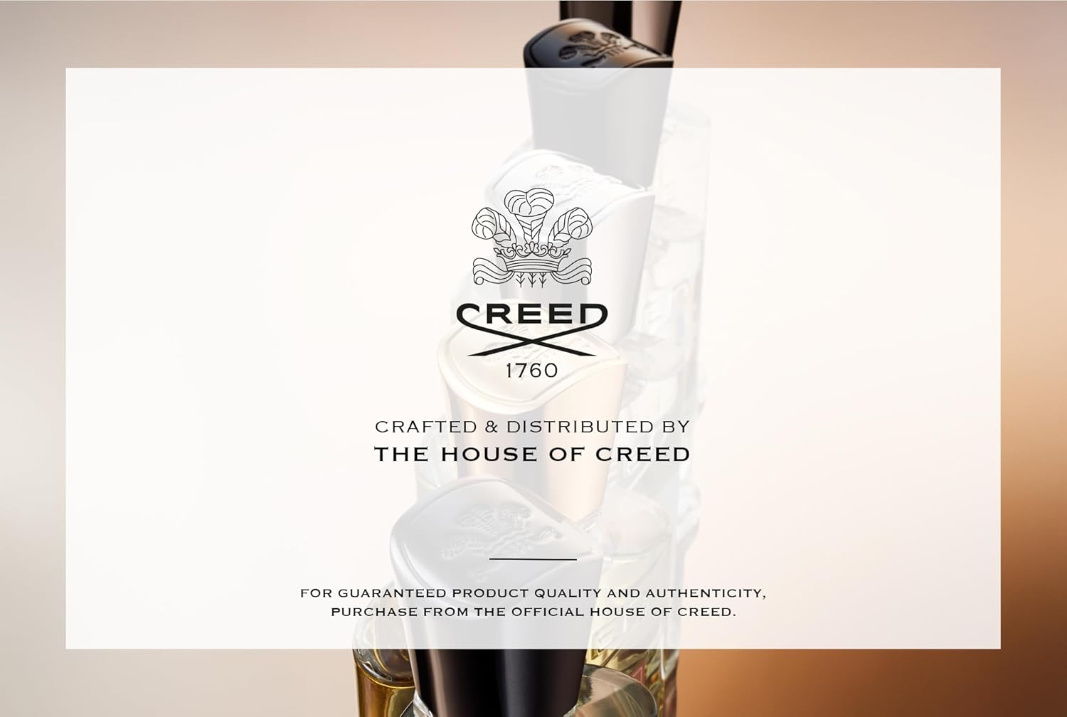 House of Creed Men's Holiday Gift Coffret Set, Features 5 Signature Perfume Scents of Aventus, Aventus Cologne, Green Irish Tweed, Millésime Impérial, and Silver Mountain Water, 5 x 10ml - Image 8