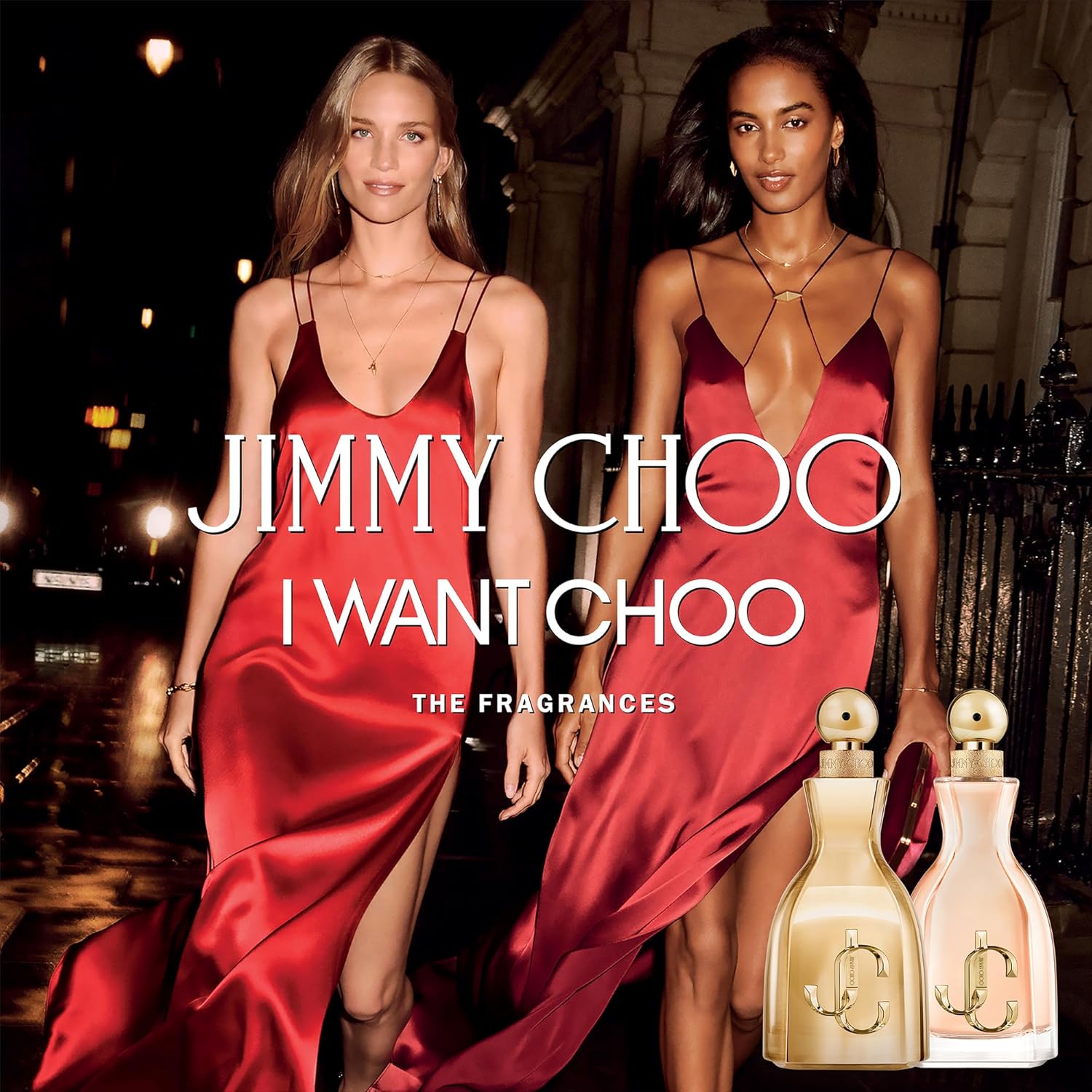 JIMMY CHOO - I Want Choo Le Parfum - Women's Perfume - Floral & Woody - With notes of Pear, Patchouli & Sandalwood - Image 5