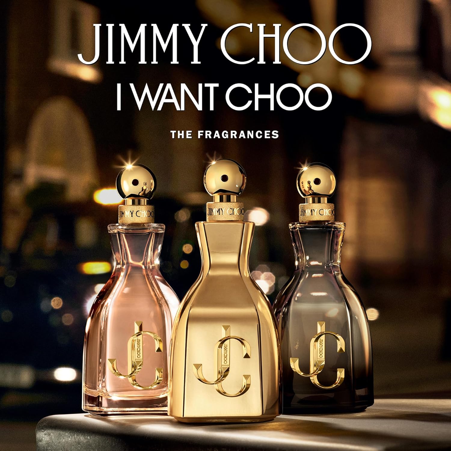 JIMMY CHOO - I Want Choo Le Parfum - Women's Perfume - Floral & Woody - With notes of Pear, Patchouli & Sandalwood - Image 6