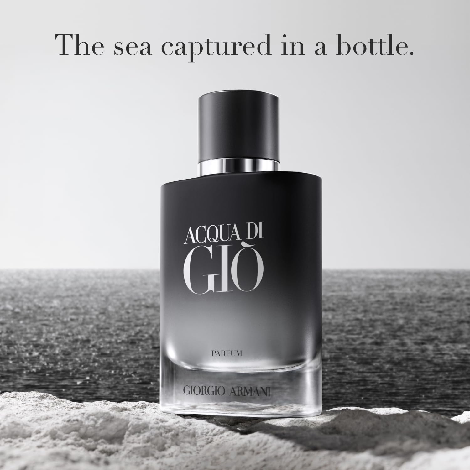 Armani Beauty - Acqua di Giò - Parfum - Cologne for Men - Fresh & Woody Men’s Fragrance - Bergamot, Ginger, Marine, Geranium, Rosemary, Clary Sage, Patchouli, Incense Notes - Image 3