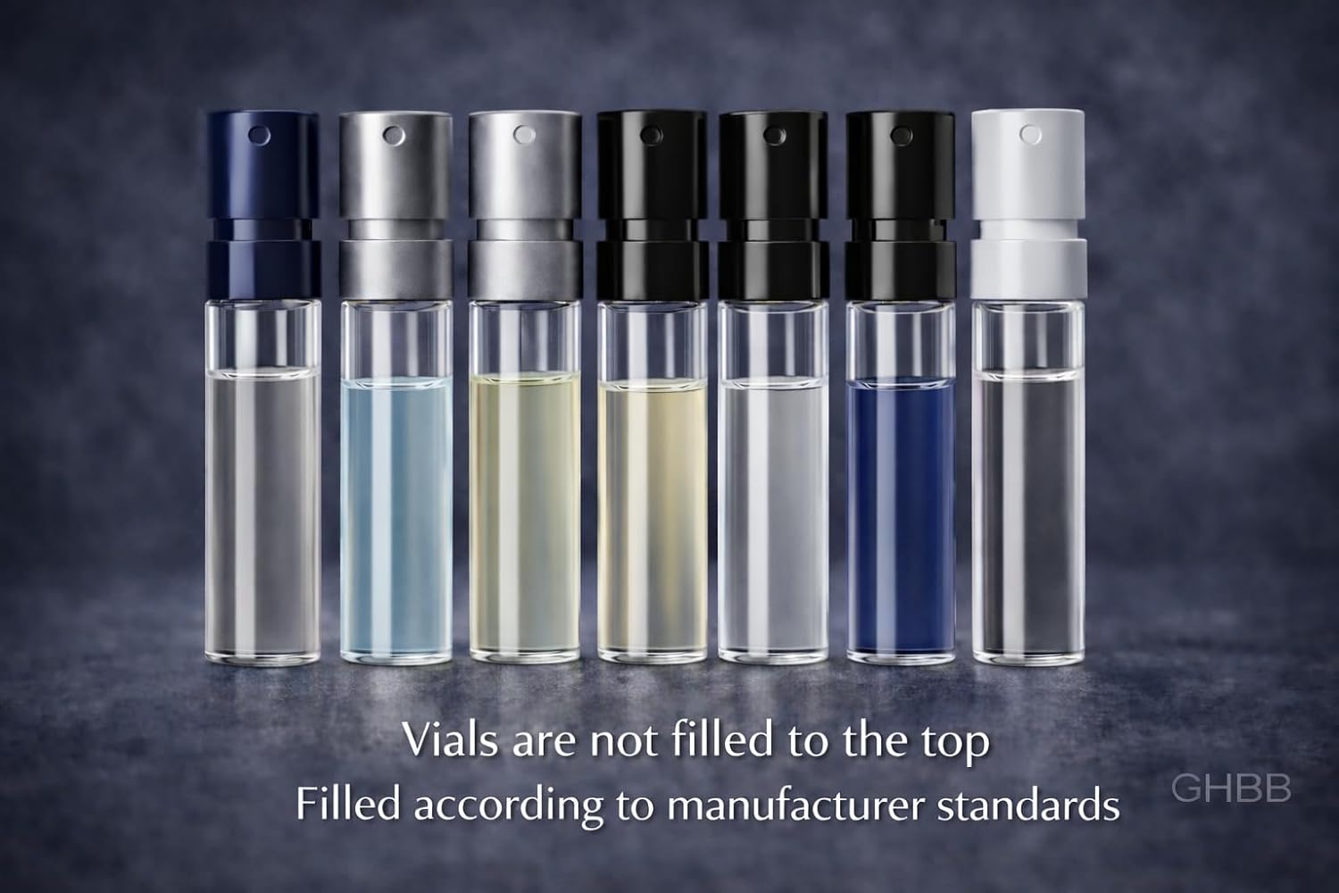 Men’s Cologne Sampler Set – 11 Designer Fragrance Samples, Travel Mini Vials, Try Before You Buy Full Size, Gift for Him - Image 3