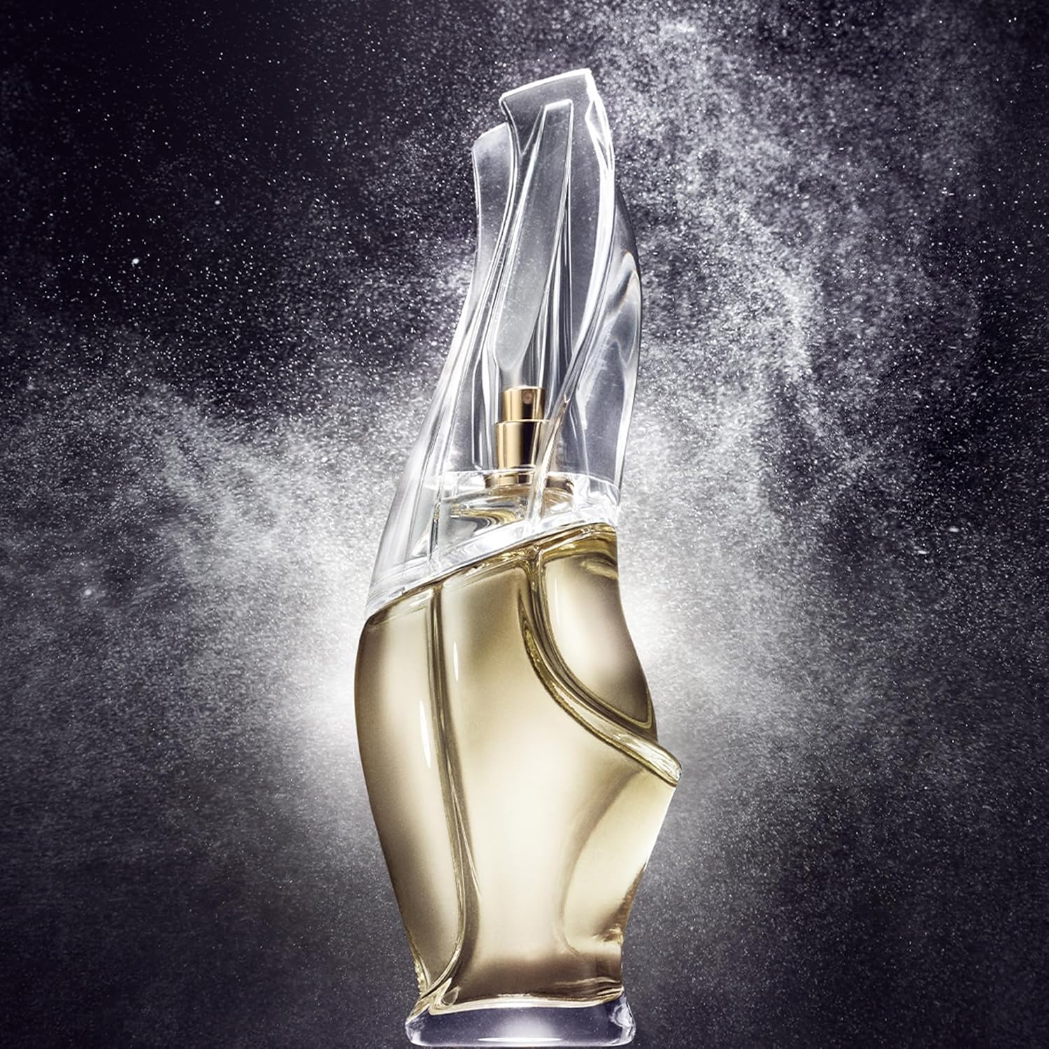 Donna Karan Cashmere Mist Eau de Parfum Everything 3 Piece Gift Set For Women - Perfume Spray 3.4 Fl. Oz., Deluxe Miniature 0.25 Fl. Oz., & Body Lotion 3.4 Fl. Oz. - Image 3