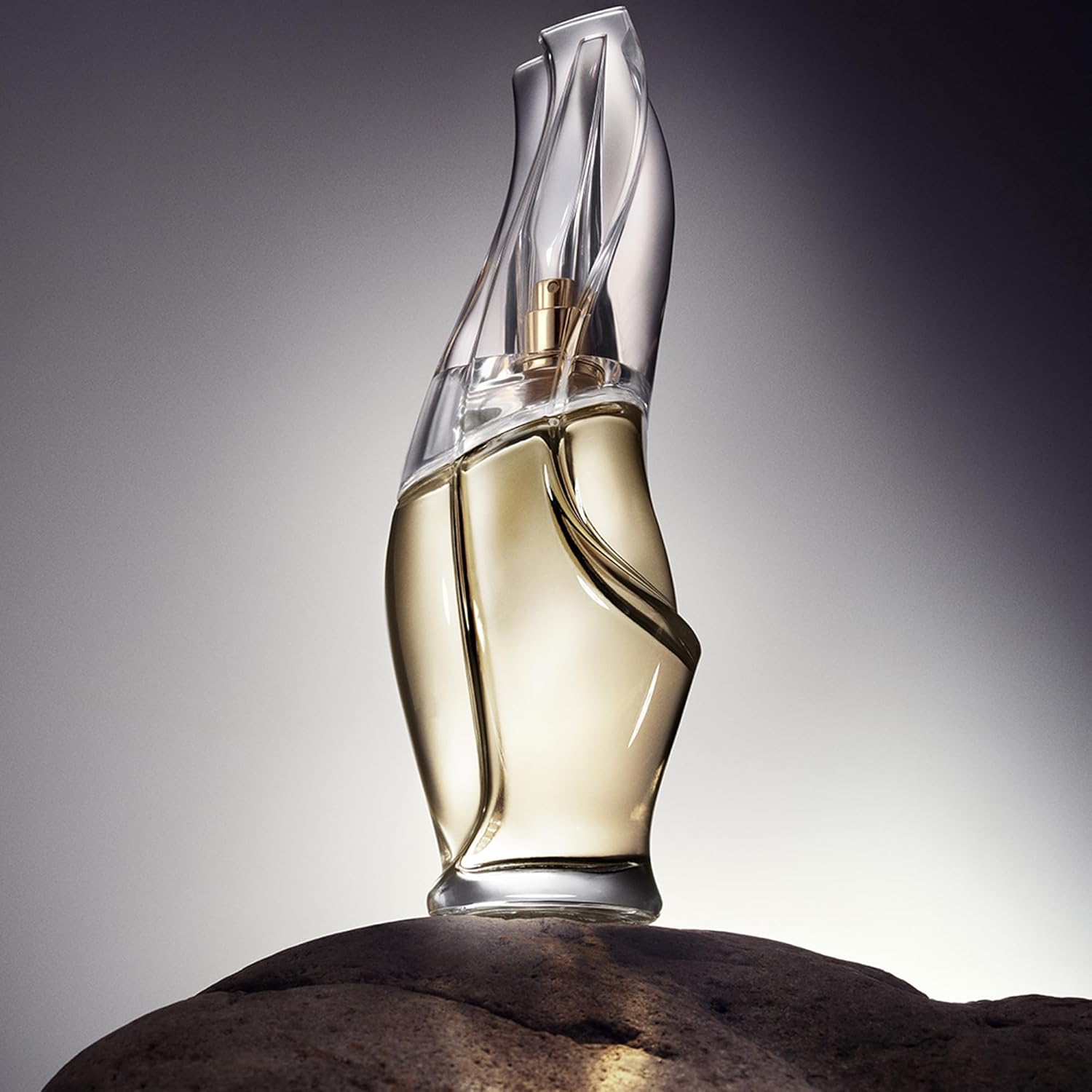 Donna Karan Cashmere Mist Eau de Parfum Everything 3 Piece Gift Set For Women - Perfume Spray 3.4 Fl. Oz., Deluxe Miniature 0.25 Fl. Oz., & Body Lotion 3.4 Fl. Oz. - Image 5