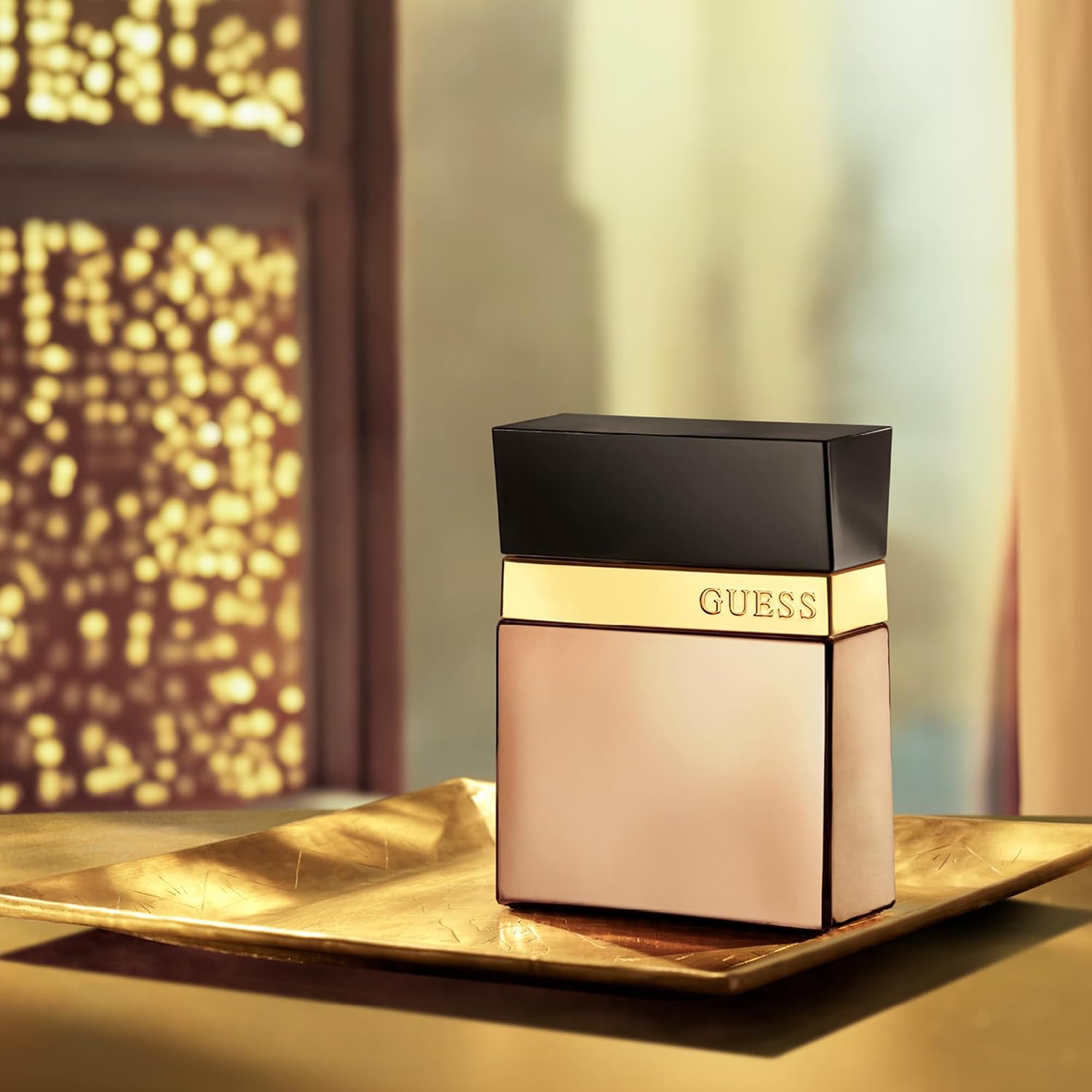 GUESS Seductive Desire For Men/Homme Eau De Toilette Cologne and Fragrance Spray For Men, 1 Fl. Oz. - Image 4
