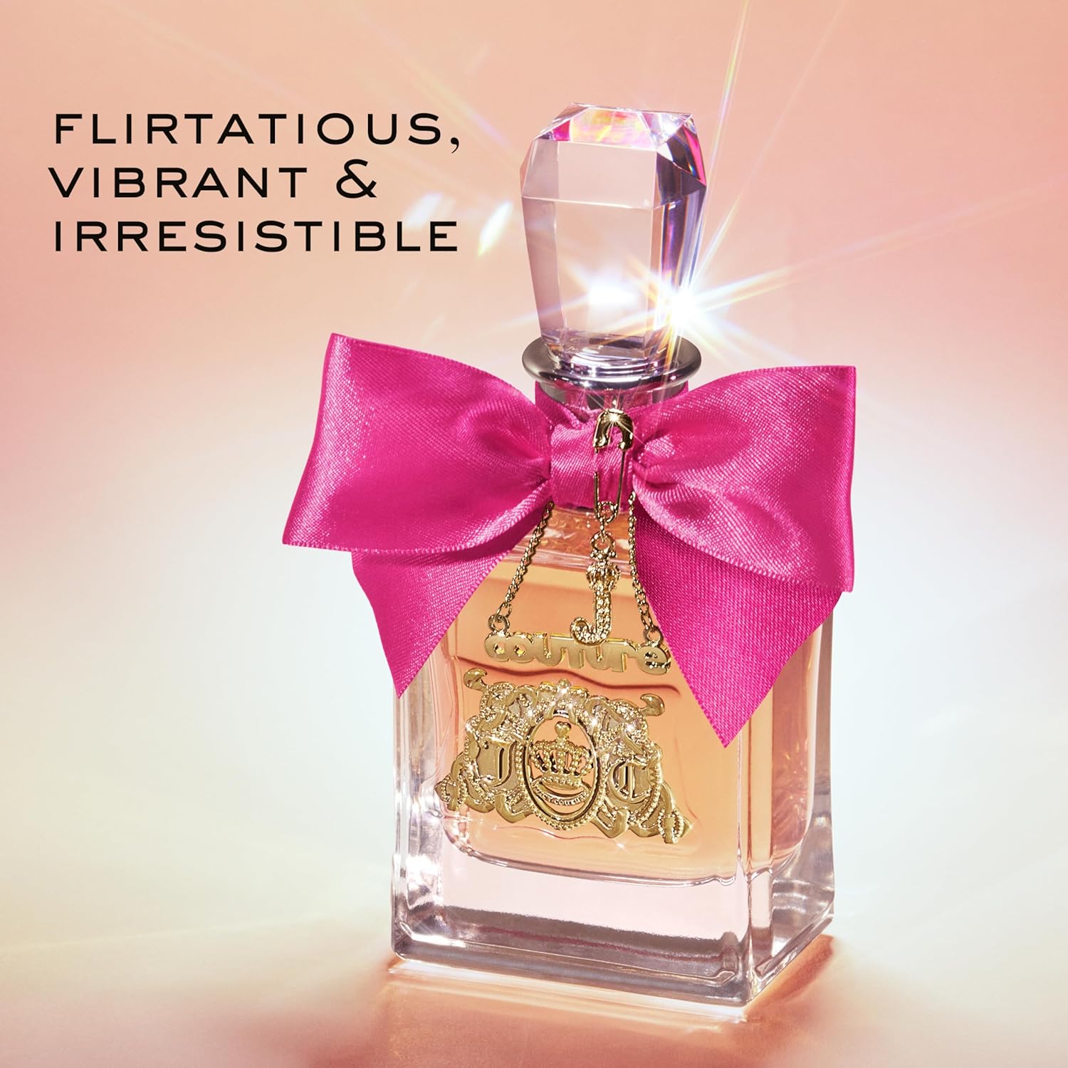 Juicy Couture Viva La Juicy Eau De Parfum, Women's Perfume with Notes of Mandarin, Gardenia & Caramel, Floral & Sweet Perfume for Women, EDP Spray - Image 4