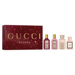 Gucci Miniature Set Flora Gorgeous ...