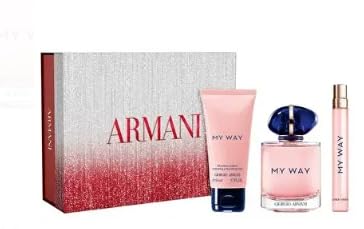 Armani Beauty - My Way - Eau de Parfum - Women's Perfume - Floral Woody Fragrance - Bergamot, Orange Blossom, Tuberose, Jasmine, Cedarwood, Vanilla and White Musk Notes - Image 2