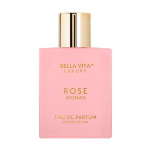Bellavita Luxury ROSE Eau de Parfum...