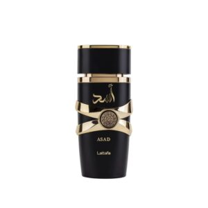 Lattafa Perfumes Asad for Unisex Ea...