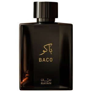 RAYAN Baco Tobacco & Leather P...