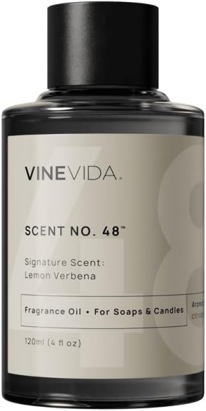 VINEVIDA [4oz] Lemon Verbena Fragra...