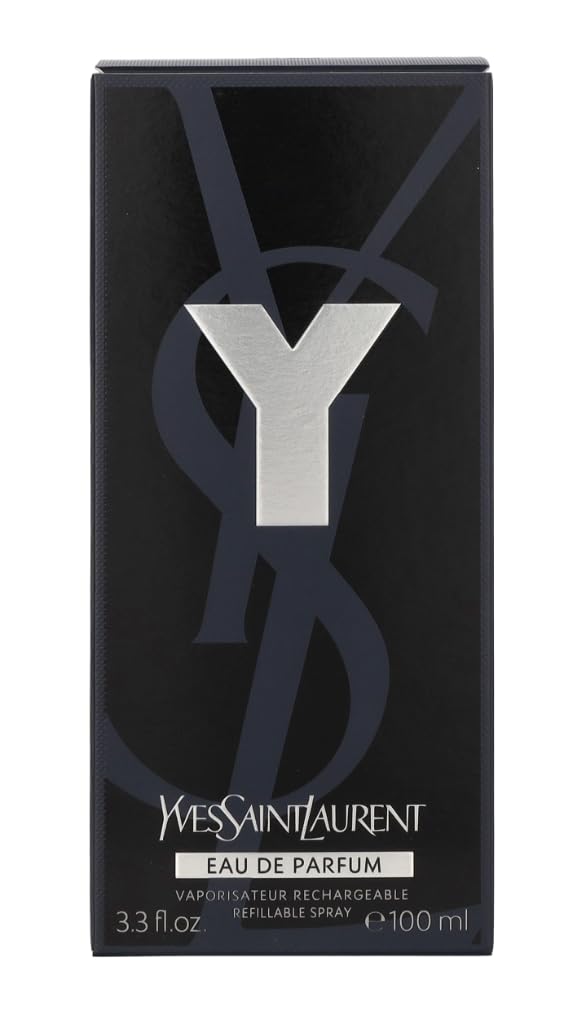 Yves Saint Laurent Men's Y Eau de Parfum, 3.3-oz. - Image 3