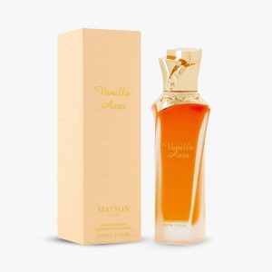 MAISON ASRAR Perfumes Vanilla Aura ...