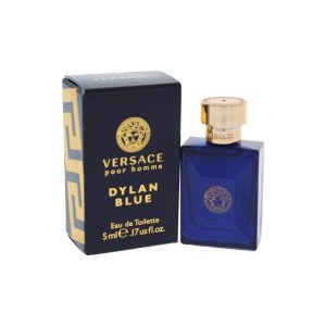 Versace Dylan Blue Mini Eau de Toil...