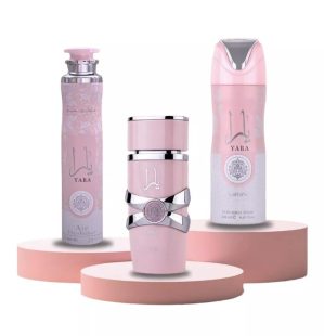 Lattafa Yara Bundle – Eau De Parf...