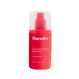 Duradry Aluminum-Free Deodorant Bod...
