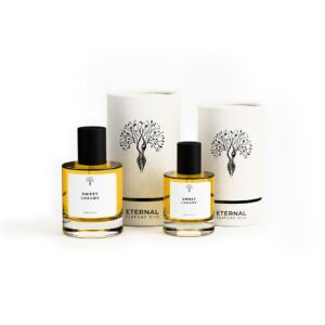 Eternal perfume oils Sweet Luxury p...