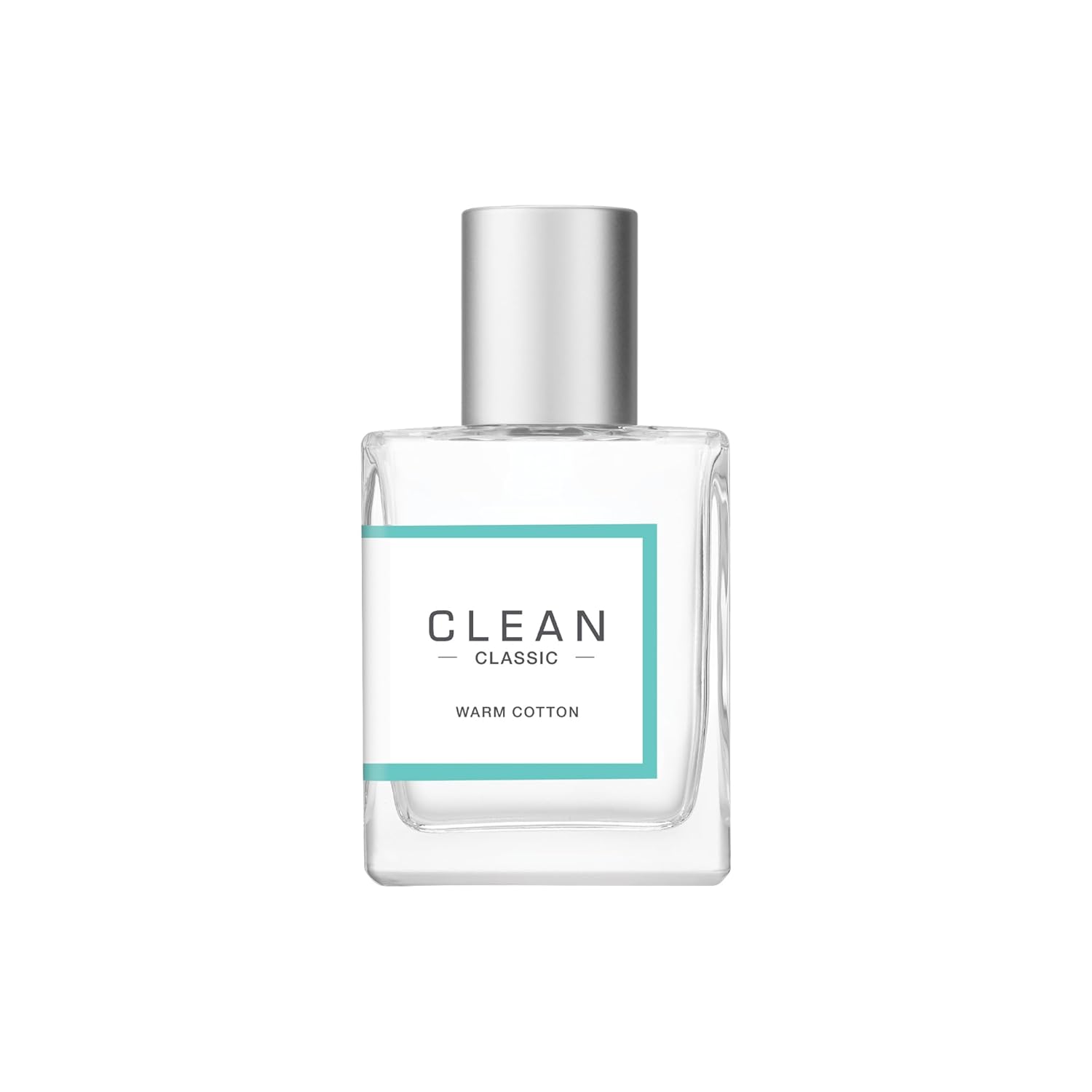 CLEAN CLASSIC Eau de Parfum, Layerable Perfume for Everyday Wear, Long Lasting, Uplifting Fragrance, Phthalate, Paraben & Cruelty-Free, Vegan