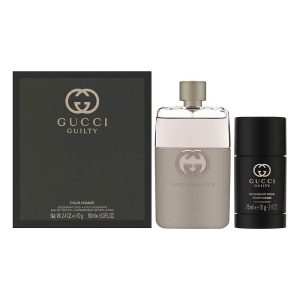 Gucci Guilty for Men By 2 Pc Gift S...