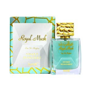 SURRATI Royal Musk Sweet Powdery Lo...