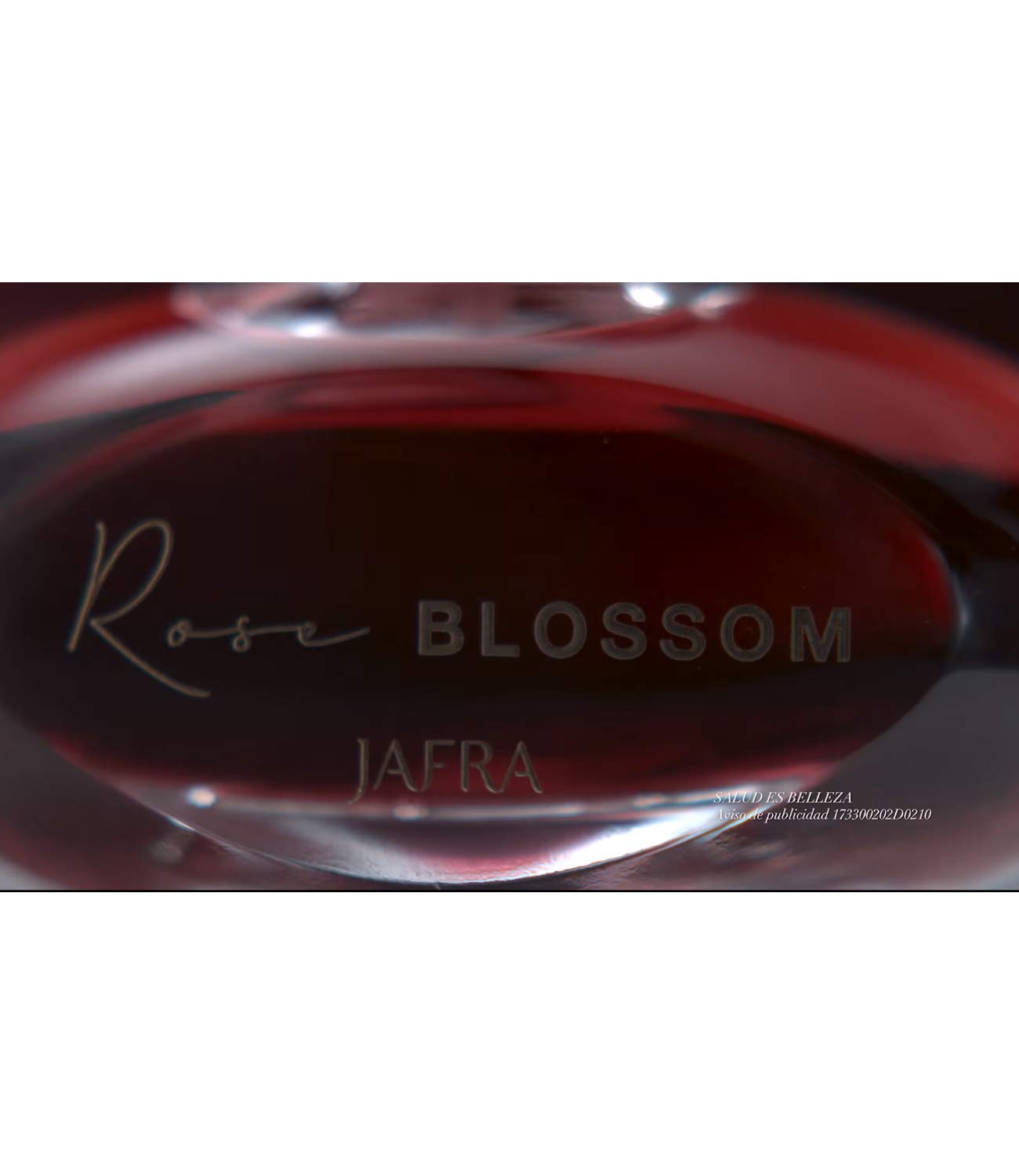JAFRA Rose Blossom Eau de Perfum For Womens - Image 6