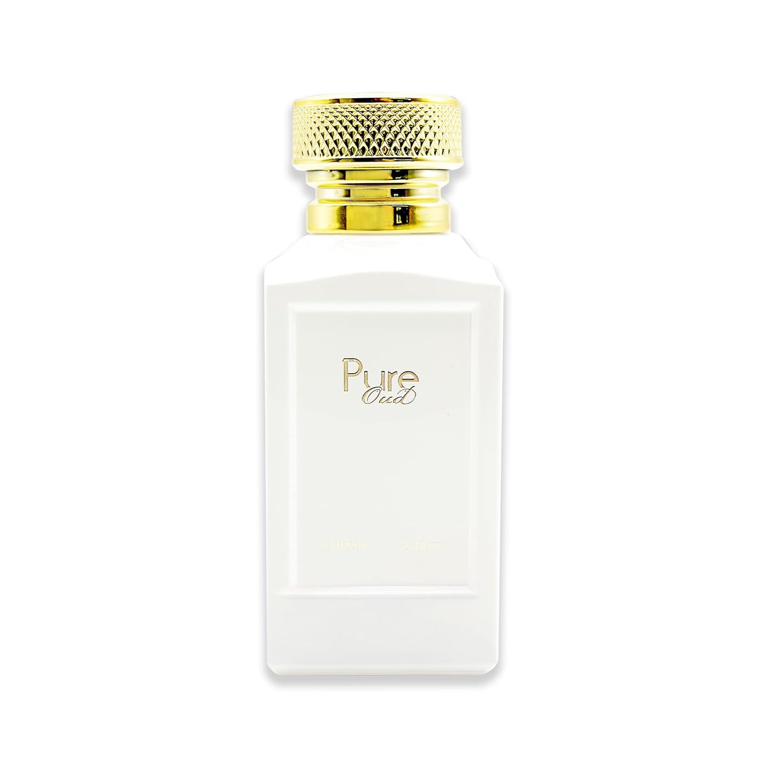 Fine Perfumery Pure Oud - Long Lasting Perfume for Women - Oud Cologne for Men - Amber Woody Fragrances - Women's Perfume - Mens Cologne - 3.4 oz
