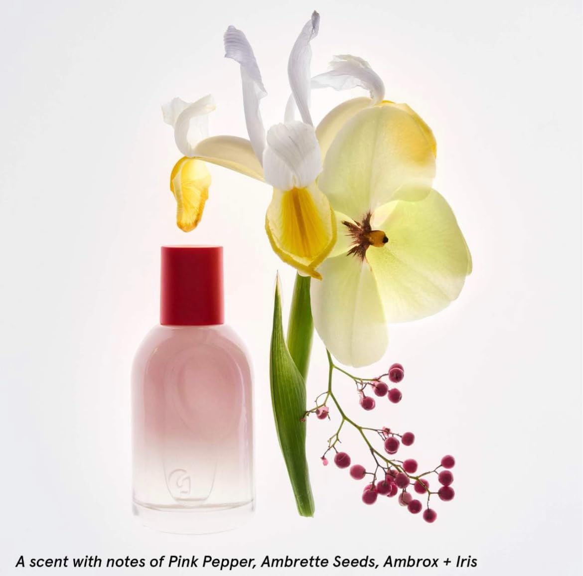 Glossier You Limited Edition Two of You Eau de Parfum Holiday Gift Set - Full Size Spray (1.7oz / 50ml) and Travel Size Rollerball (0.27oz / 8ml) - Image 2