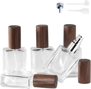 Perfume Atomizer, Glass Perfume Con...
