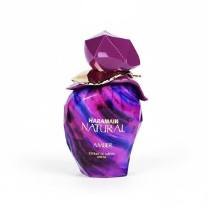 Natural Amber by Al Haramain for Un...