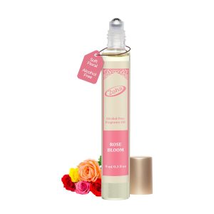 Zoha Rose Bloom | Roll on Perfumes ...