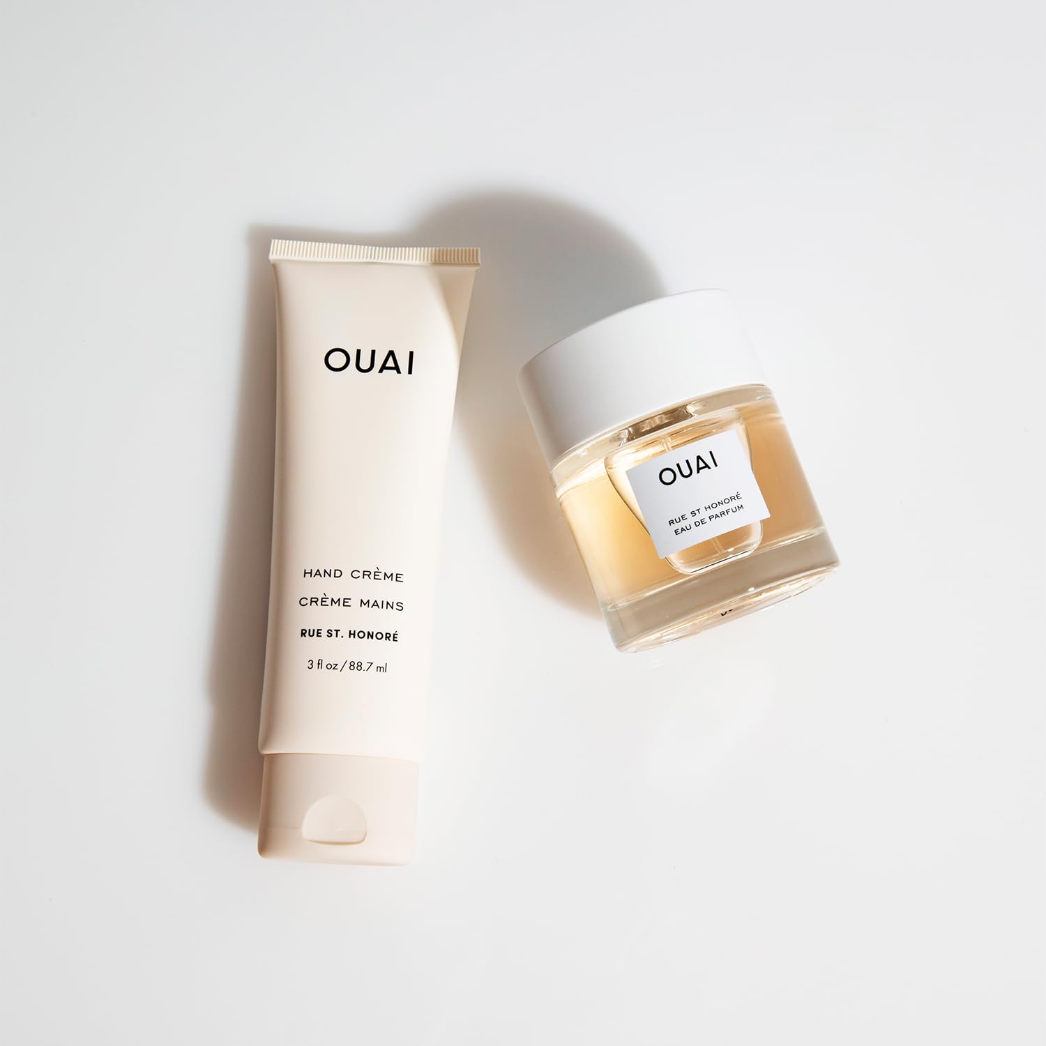 OUAI Rue St. Honore Eau de Parfum - Elegant Womens Perfume for Everyday Wear - Fresh Floral Scent with Notes of Violet, Gardenia, and Delicate Hints of Ylang Ylang and Musk (1.7 Oz) - Image 8