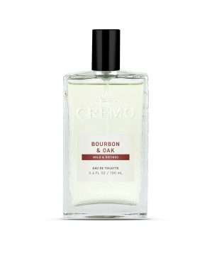 Cremo Cologne For Men – Bourb...