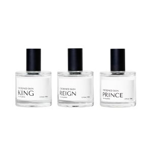 Crowned Skin King, Reign, and Princ...
