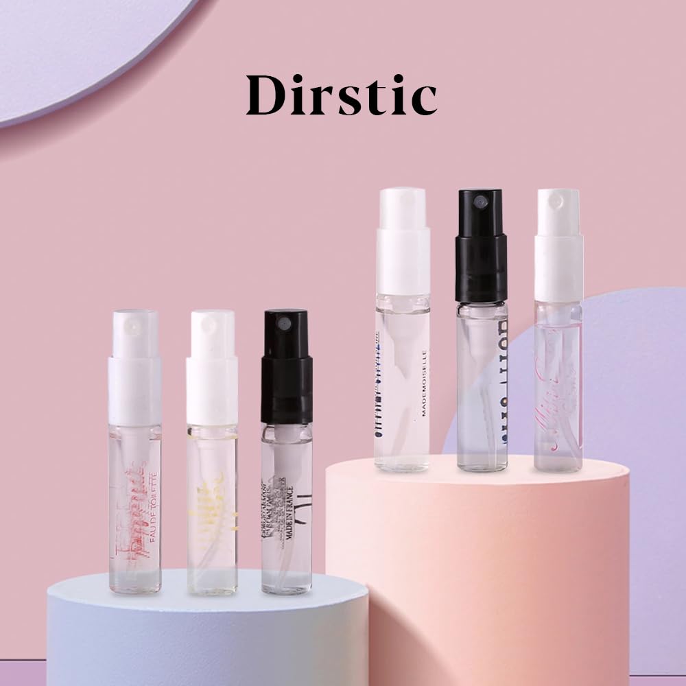 20 Piece Designer Fragrance Samples, Women's Designer Fragrance Sampler Collection, Luxury High-End Perfume Vials for Women, Mini Perfume Samples Gift for Girlfriend, Wife, or Mother-20 Random Samples - Image 3