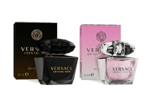 Versace Bright Crystal Crystal Noir...