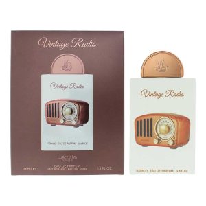 Lattafa Pride Vintage Radio for Uni...