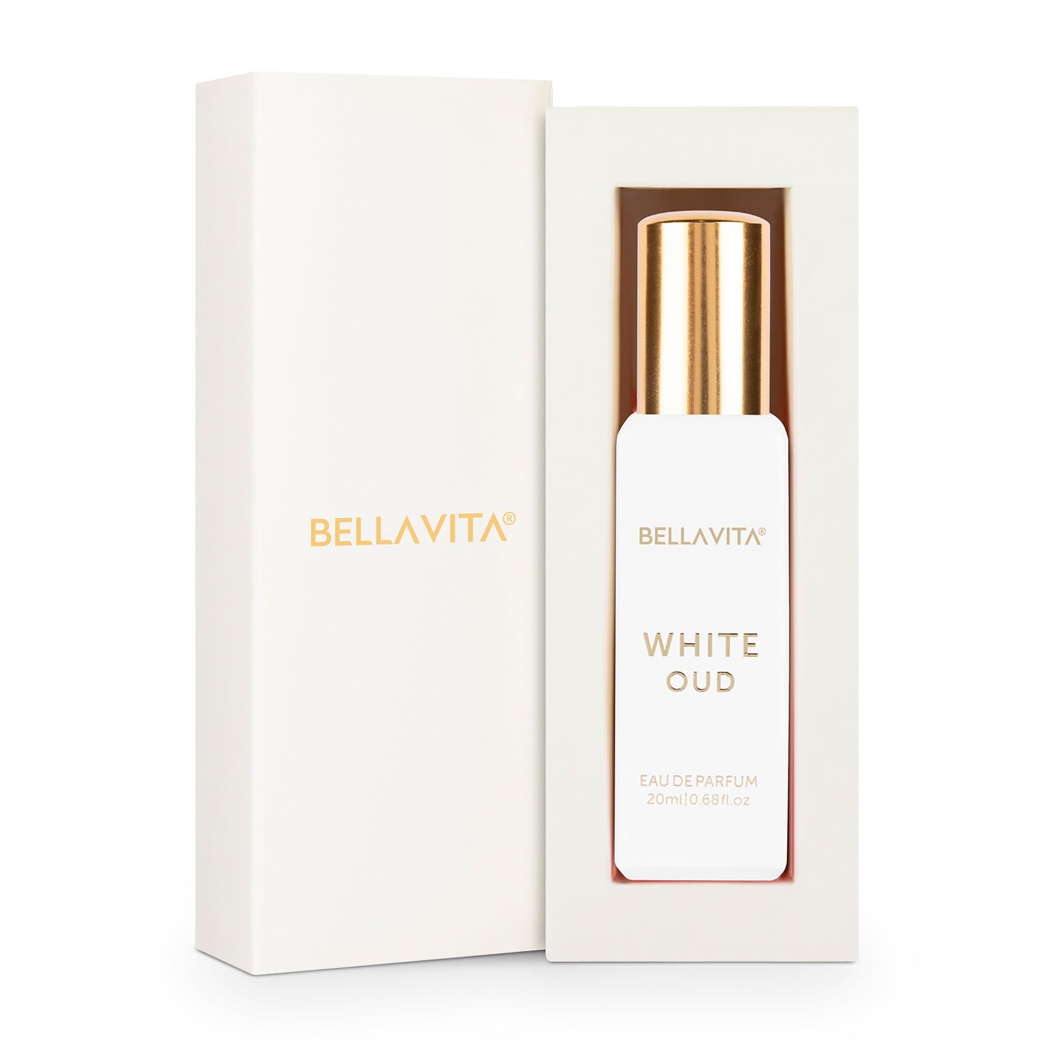 Bellavita Luxury WHITE OUD Eau de Parfum | 20 ml (0.7 fl.oz.) | Travel Size Perfume for Men and Women | Fruity, Artemisia Lemon, Freesia, and Tobacco Notes | Long Lasting Unisex Fragrance - Image 6