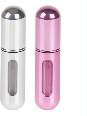 Mini Refillable Perfume Atomizer 5m...