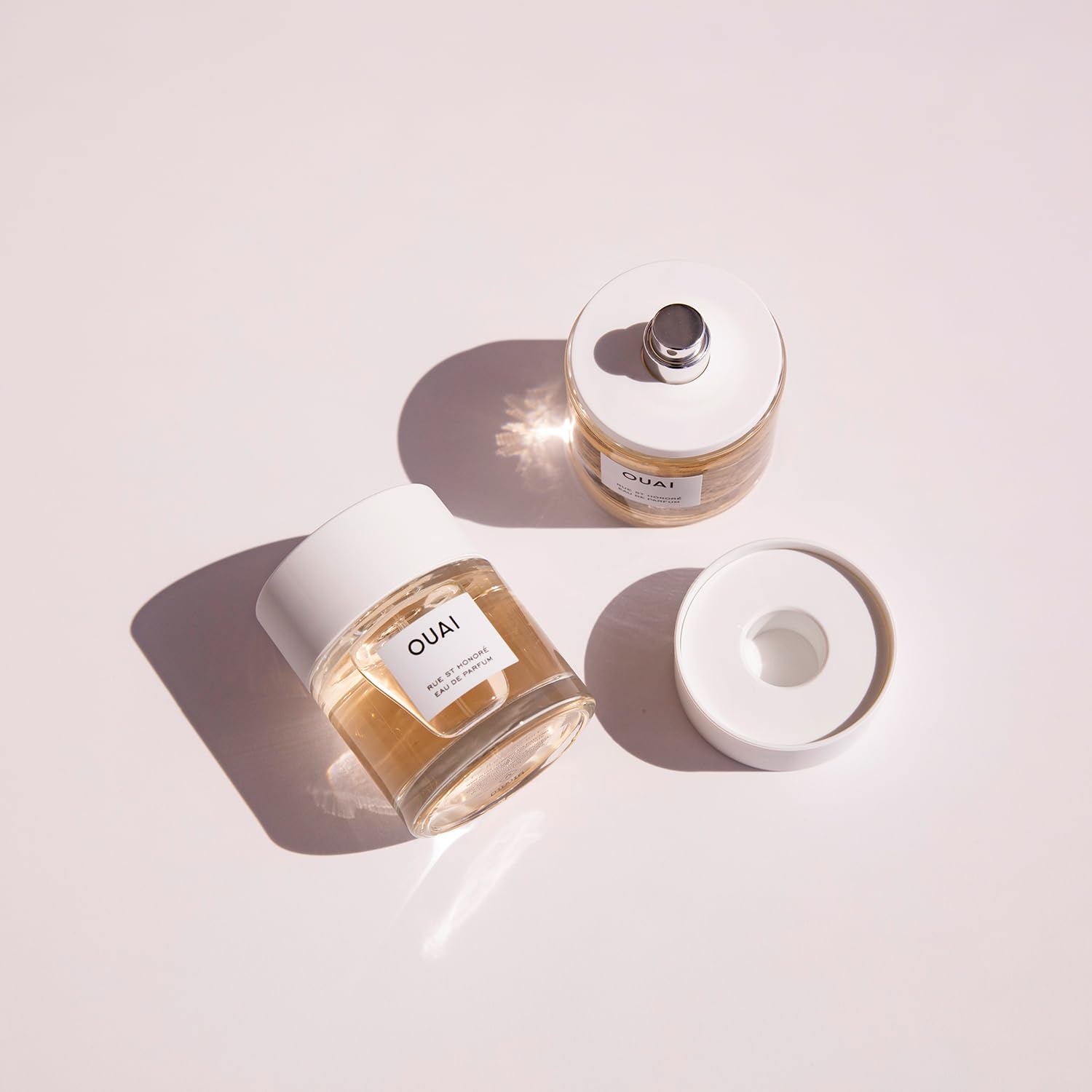 OUAI Rue St. Honore Eau de Parfum - Elegant Womens Perfume for Everyday Wear - Fresh Floral Scent with Notes of Violet, Gardenia, and Delicate Hints of Ylang Ylang and Musk (1.7 Oz) - Image 7