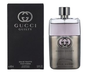 Gucci Guilty by Gucci for Men Eau d...