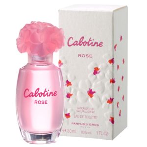 Parfums Gres Cabotine Rose Edt for ...