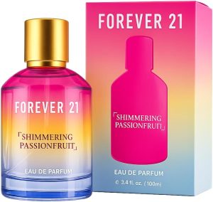 Forever 21 Shimmering Passionfruit ...