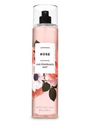 Bath & Body Works Rose Fine Fr...