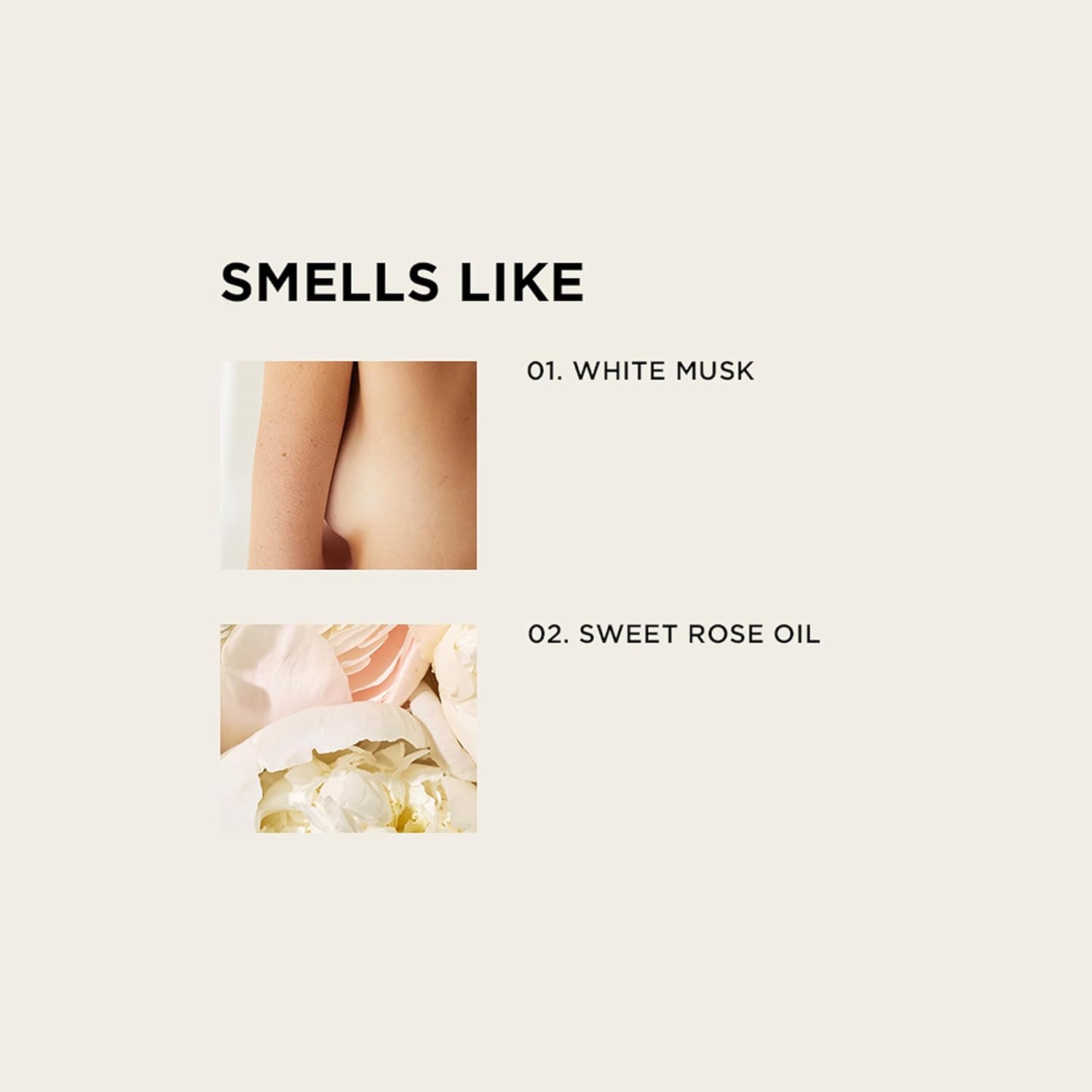 By Rosie Jane Eau De Parfum Spray (Rosie) - Clean Perfume for Women - Non-Toxic Body Mist with Notes of White Musk & Sweet Rose - Paraben, Sulfate & Phthalate Free (50ml) - Image 3